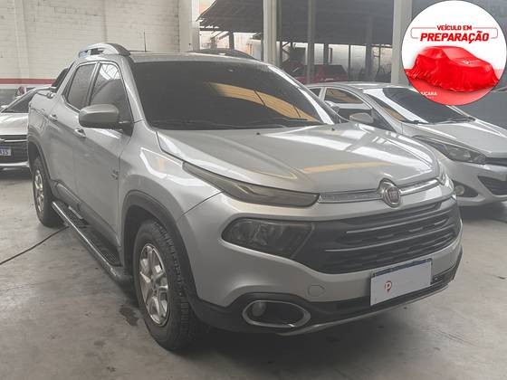 FIAT TORO 2.0 16V TURBO DIESEL FREEDOM MANUAL